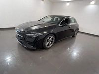 Usata Mercedes A200 Advanced Plus 163 CV (119 kW) 2024 Nero Berlina