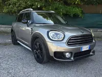 Usata Mini One D Countryman 116 CV (85 kW) 2018 Grigio SUV