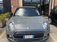 Usata Mini Clubman Business 116 CV (85 kW) 2016 Grigio finanza pastello Station wagon