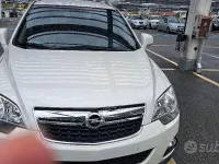 Usata Opel Antara 163 CV (119 kW) 2011 Bianco SUV