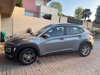 Usata Hyundai Kona 120 CV (88 kW) 2020 Argento SUV