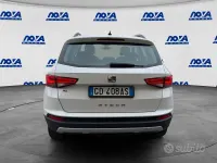 Usata Seat Ateca Style 116 CV (85 kW) 2020 Bianco SUV