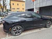 Usata Ford Mustang Mach-E 275 kW (375 CV) 2021 Nero SUV
