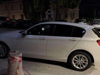 Usata BMW 120 Sport Line 184 CV (135 kW) 2012 Utilitaria