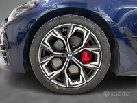 Usata BMW 420 Gran Coupé Sport Line 190 CV (139 kW) 2022 Blu Coupé