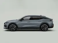 Usata Peugeot 408 GT GT 145 CV (106 kW) 2025 Grigio Berlina