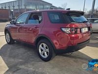 Usata Land Rover Discovery Sport Pure 150 CV (110 kW) 2017 Rosso SUV