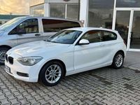 Gebraucht BMW 118 143 PS (105 kW) 2013 Weiß Kleinwagen