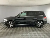 Usata Mercedes GLB200 Progressive 150 CV (110 kW) 2020 Nero SUV