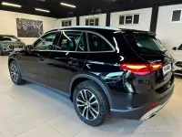 Usata Mercedes GLC220 Advanced 197 CV (144 kW) 2023 Nero SUV