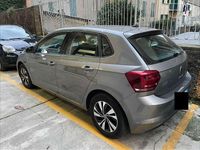 Brugt VW Polo Comfortline 95 HK (69 kW) 2021 Grå Hatchback
