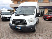 Usata Ford Transit Trend 131 CV (96 kW) 2017 Bianco Furgone