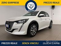 Usata Peugeot 208 Active 100 kW (136 CV) 2020 Bianco Utilitaria