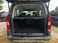 Usata Peugeot TePee Access 92 CV (67 kW) 2013 Grigio Furgone