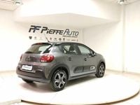 Usata Citroën C3 Feel 99 CV (72 kW) 2021 Platinium grey  met Utilitaria