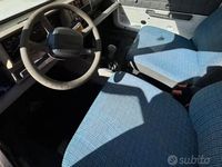 Begagnad Fiat Panda Young 54 HK (39 kW) 2003 Vit Halvkombi