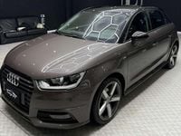 Usata Audi A1 Sportback Admired 95 CV (69 kW) 2017 Bronzo Utilitaria