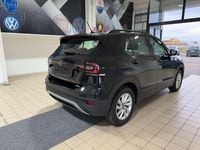 Usata VW T-Cross Style 95 CV (69 kW) 2022 Blu notte SUV