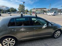 Usata VW Golf VII 2017 Marrone Berlina