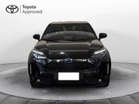 Usata Toyota Yaris Cross Trend 116 CV (85 kW) 2021 Black met SUV