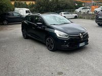 Usata Renault Clio GrandTour 90 CV (66 kW) 2016 Nero Station wagon