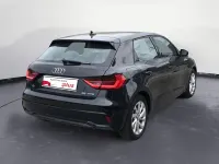 Käytetty Audi A1 Sportback Admired 95 HP (69 kW) 2019 Musta Viistoperä
