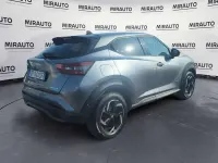 Usata Nissan Juke N-Connecta 143 CV (105 kW) 2023 Grigio SUV