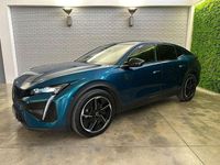 Usata Peugeot 408 GT 131 CV (96 kW) 2023 Blu metallizzato Berlina