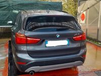 Usata BMW X1 116 CV (85 kW) 2017 Grigio SUV
