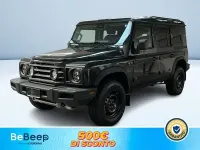 Usata Ineos Grenadier 249 CV (183 kW) 2025 Grigio metallizzato Station wagon