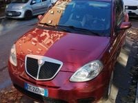Usata Lancia Ypsilon 77 CV (56 kW) 2006 Rosso Utilitaria