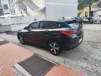 Usata BMW X2 150 CV (110 kW) 2019 Nero SUV