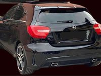 Usata Mercedes A200 Premium 136 CV (100 kW) 2013 Berlina