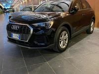 Usata Audi Q3 Business 149 CV (109 kW) 2019 Nero SUV