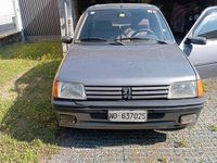 Usata Peugeot 205 GTi 83 CV (61 kW) 1988 Grigio Utilitaria