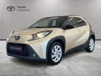 Usata Toyota Aygo X Trend 72 CV (52 kW) 2022 Beige SUV