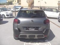 Usata Citroën C3 Aircross Shine 99 CV (72 kW) 2018 Grigio SUV