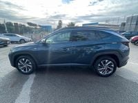 Usata Hyundai Tucson 149 CV (109 kW) 2021 Blu SUV