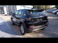 Uusi Jeep Avenger Longitude 101 HP (74 kW) 2025 Musta Katumaasturi