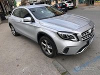 Usata Mercedes GLA200 2019 Grigio SUV