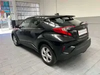 Usata Toyota C-HR Business Edition 98 CV (72 kW) 2018 Nero SUV