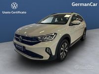 Usata VW Taigo Life 95 CV (69 kW) 2024 Grigio SUV