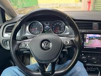 Usata VW Golf VIII Business 131 CV (96 kW) 2020 Grigio Station wagon