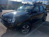 Begagnad Dacia Duster Ambiance 109 HK (80 kW) 2017 Svart SUV