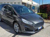 Usata Ford Galaxy Business Edition 150 CV (110 kW) 2019 Grigio chiaro Monovolume