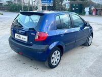 Usata Hyundai Getz Style 88 CV (64 kW) 2008 Blu Utilitaria