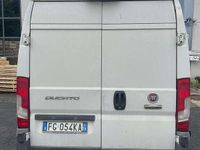 Usata Fiat Ducato 131 CV (96 kW) 2016 Bianco Furgone