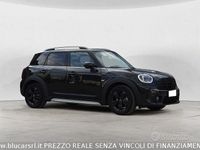 Usata Mini One D Countryman 116 CV (85 kW) 2022 Nero SUV