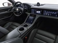 Usata Porsche Taycan Cross Turismo 559 kW (761 CV) 2021 1i frozenberry metallizzato Station wagon