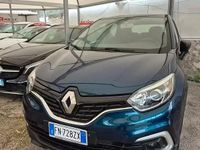 Usata Renault Captur Life 90 CV (66 kW) 2018 Blu SUV